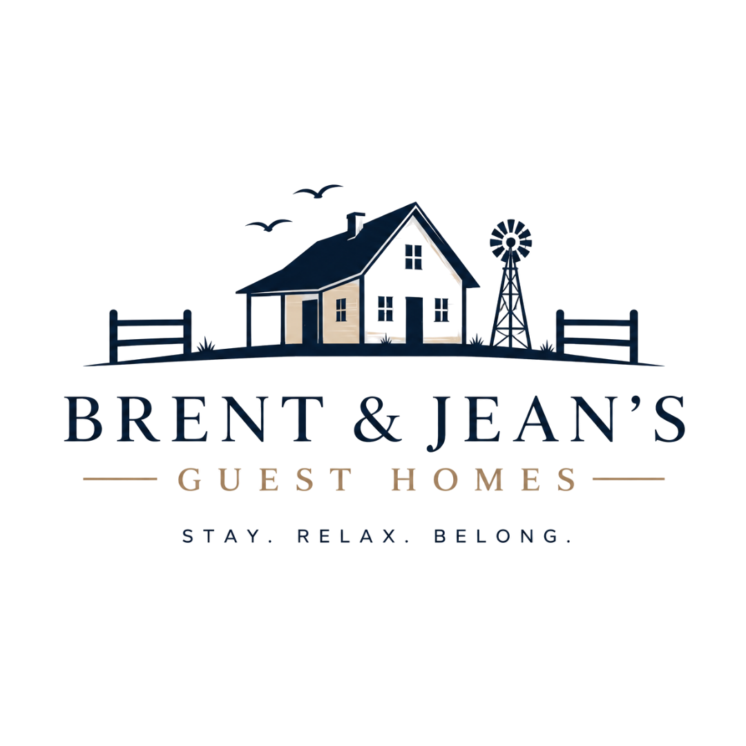 Brent & Jean's Guest Homes
